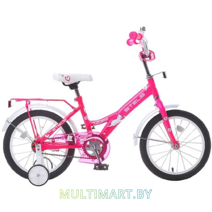 Детский велосипед Stels Talisman Lady 18 Z010 (розовый)